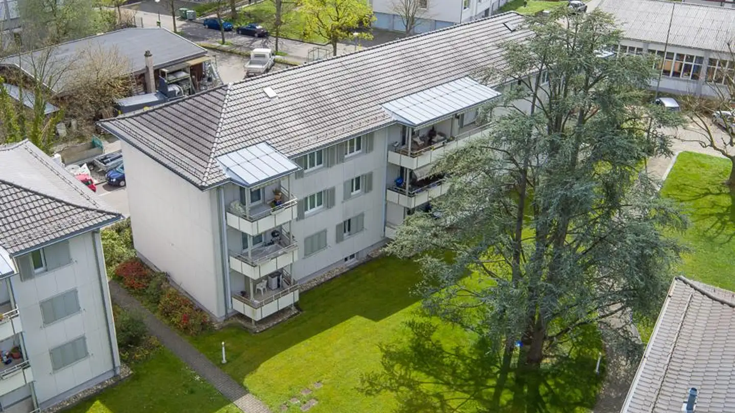 Apartment for rent - Bodenmattstrasse 27, 4153 Reinach BL