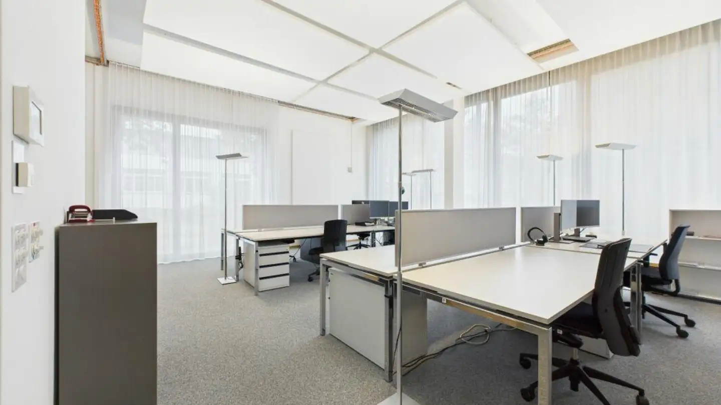Gewerbe mieten - Bürgenstrasse 17, 6005 Luzern