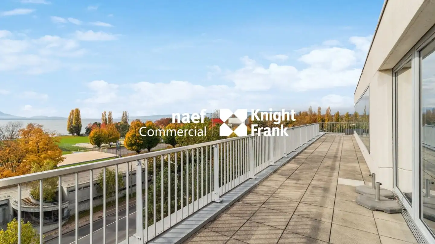 Commercial for rent - Avenue De Rhodanie 40a, 1007 Lausanne - Photo 3