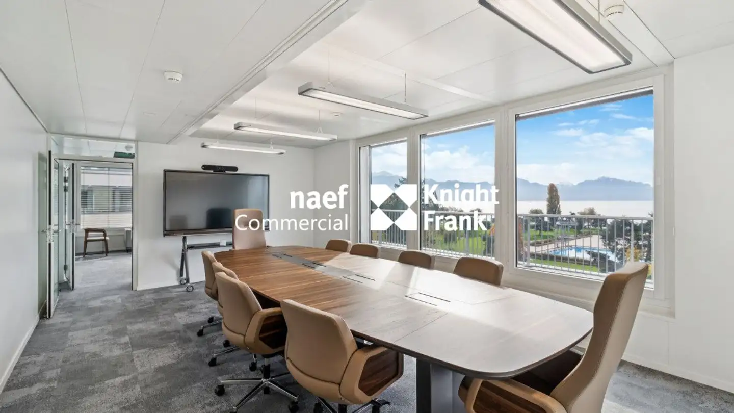 Commercial for rent - Avenue De Rhodanie 40a, 1007 Lausanne - Photo 4