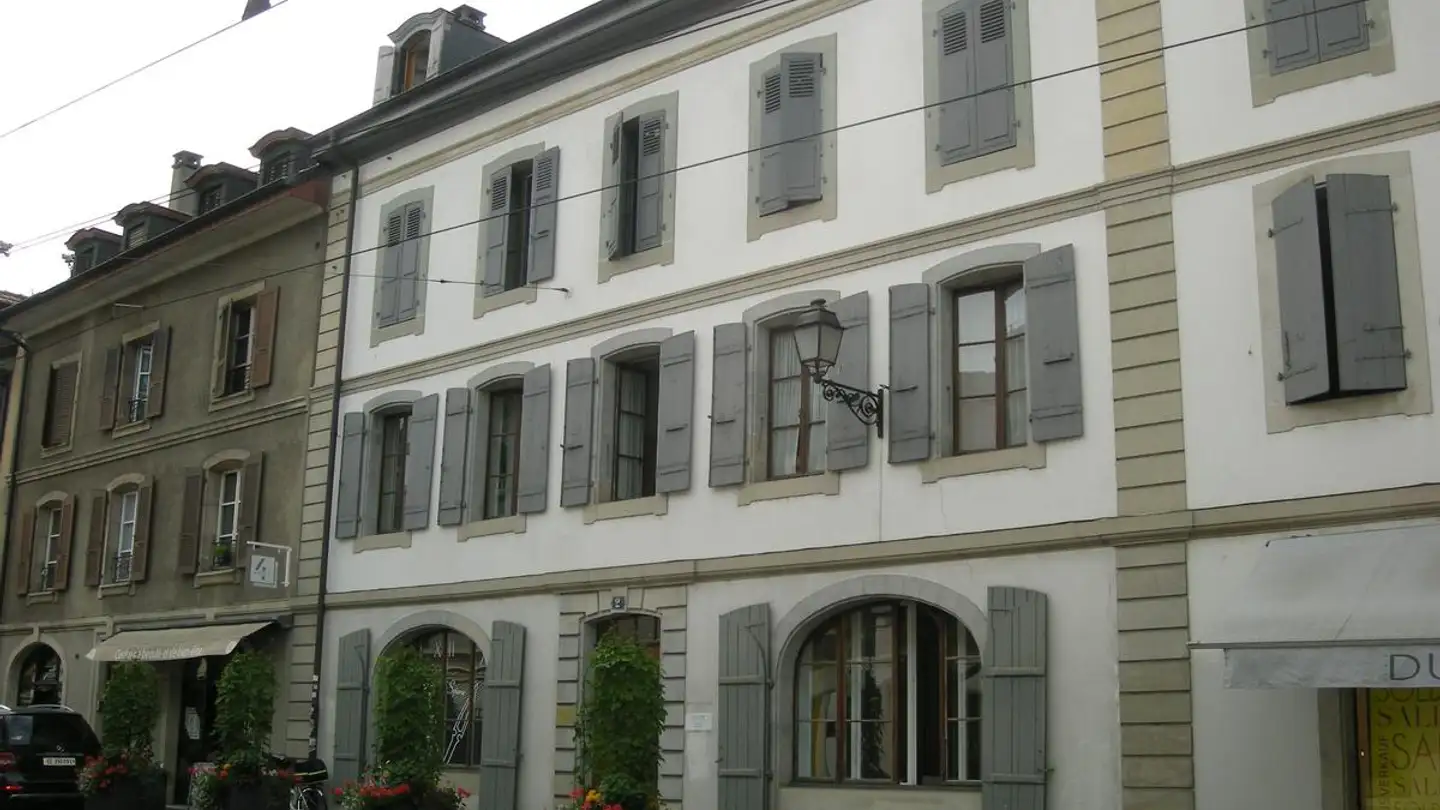 Apartment for rent - Rue Saint-Victor 2, 1227 Carouge GE