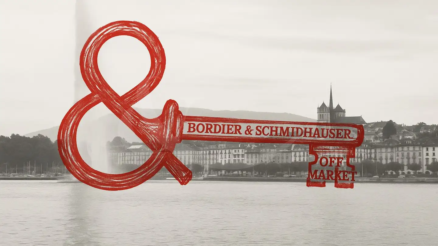 Penthouse kaufen - 1247 Anières