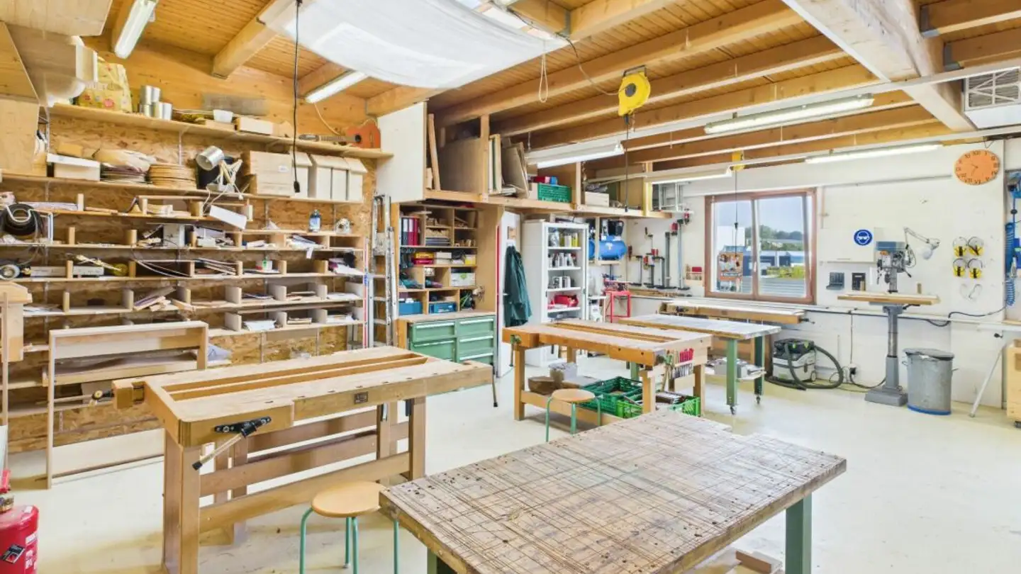 Commercial à vendre - Avenue De Riond-Bosson 13, 1110 Morges