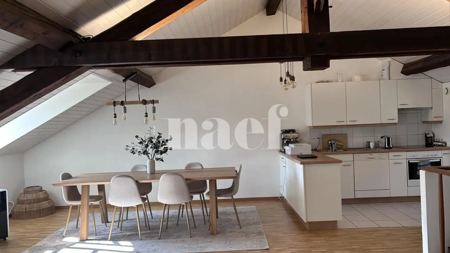 Apartment for rent - Rue Saint-Victor 2, 1227 Carouge GE - Photo 2