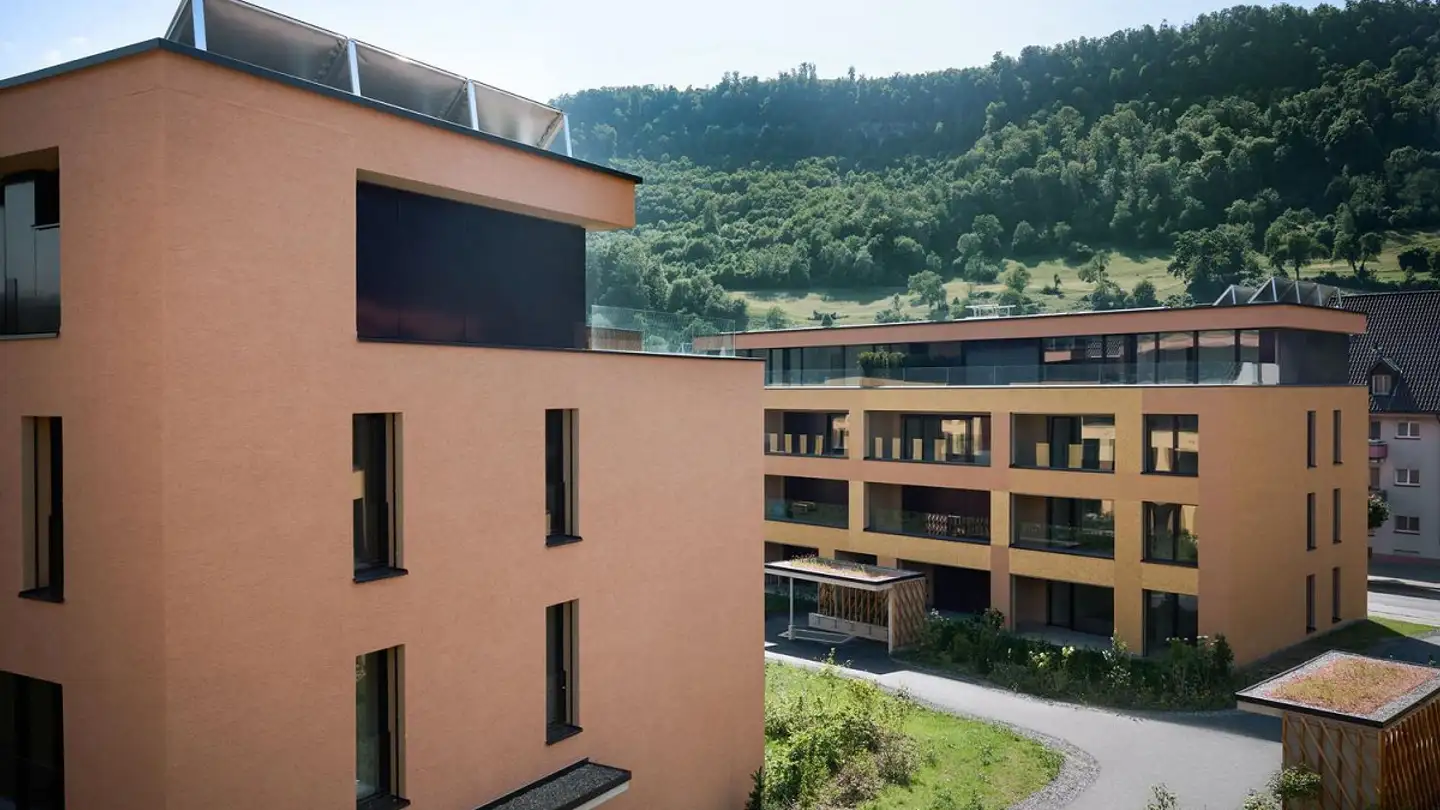 Apartment for rent - Feldstrasse 2a, 4663 Aarburg