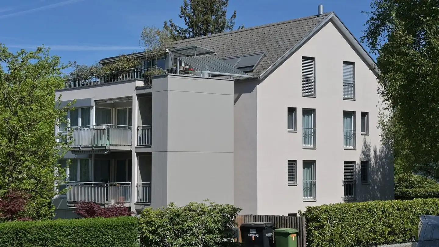 Wohnung kaufen - Landschaustrasse 17, 6006 Luzern