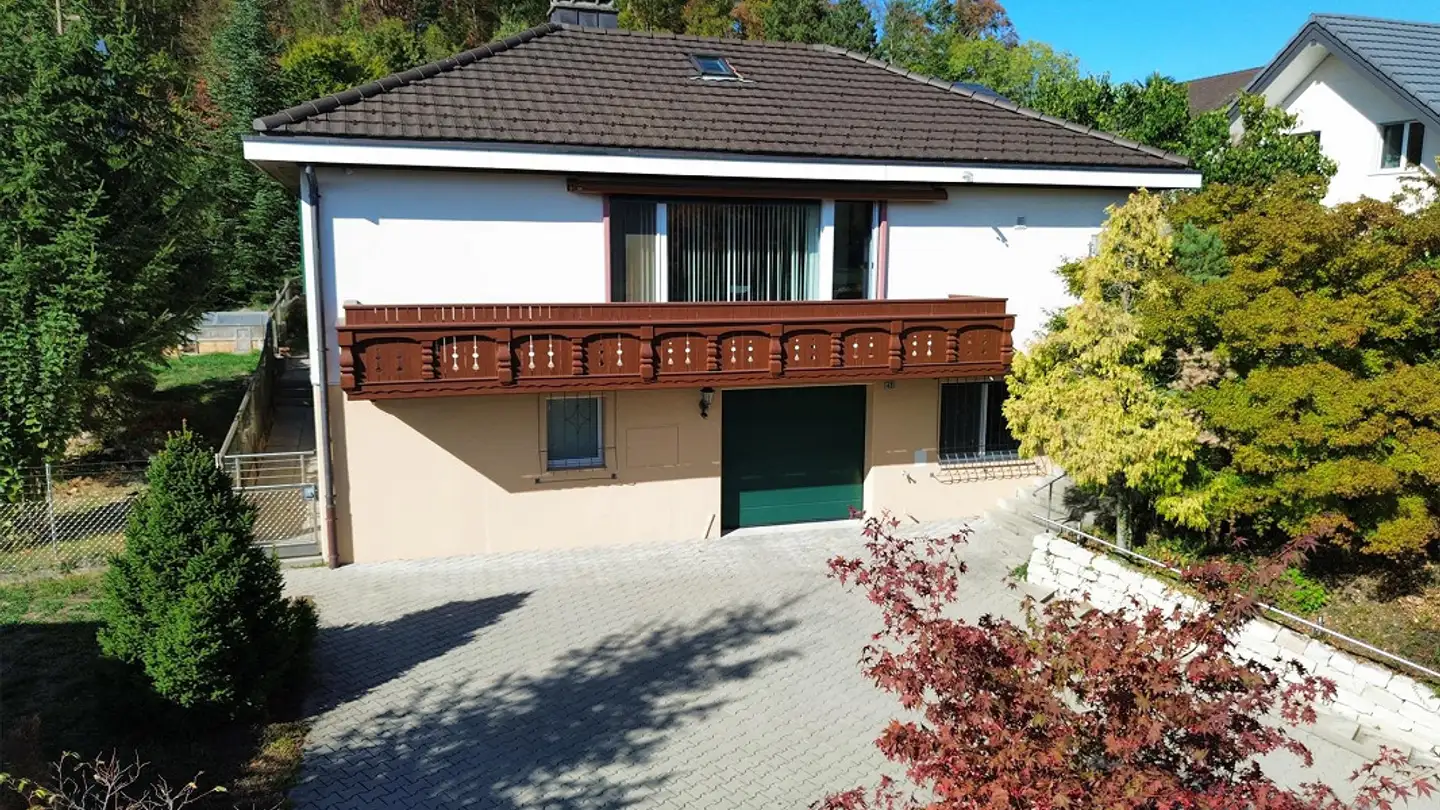 Single house for sale - Kirschgartenweg 43, 4419 Lupsingen
