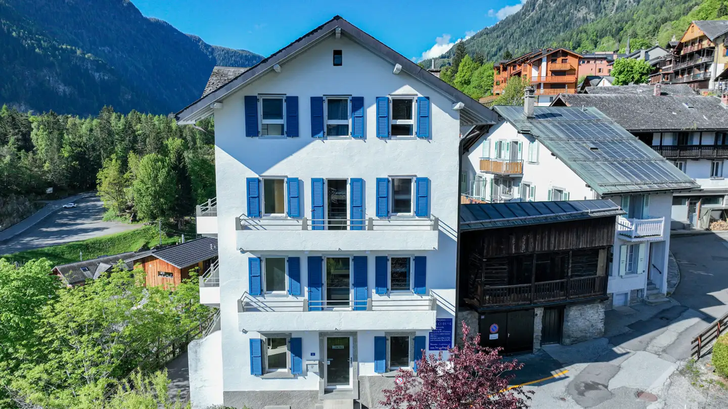 Single house for sale - 1923 Les Marécottes