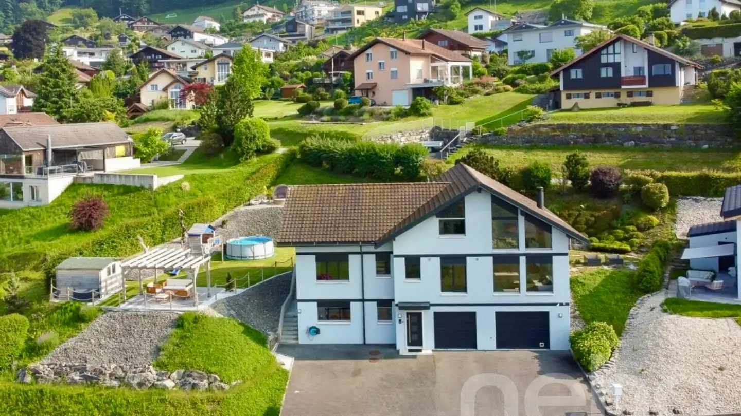 Maison individuelle à vendre - 1871 Choëx