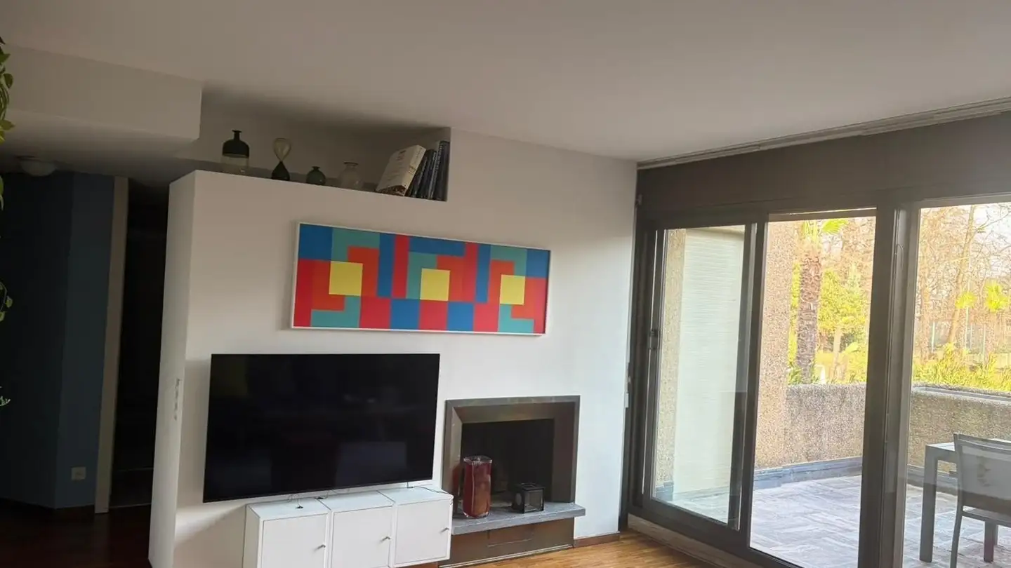 Wohnung mieten - Via Montalbano 15, 6925 Gentilino - Foto 4