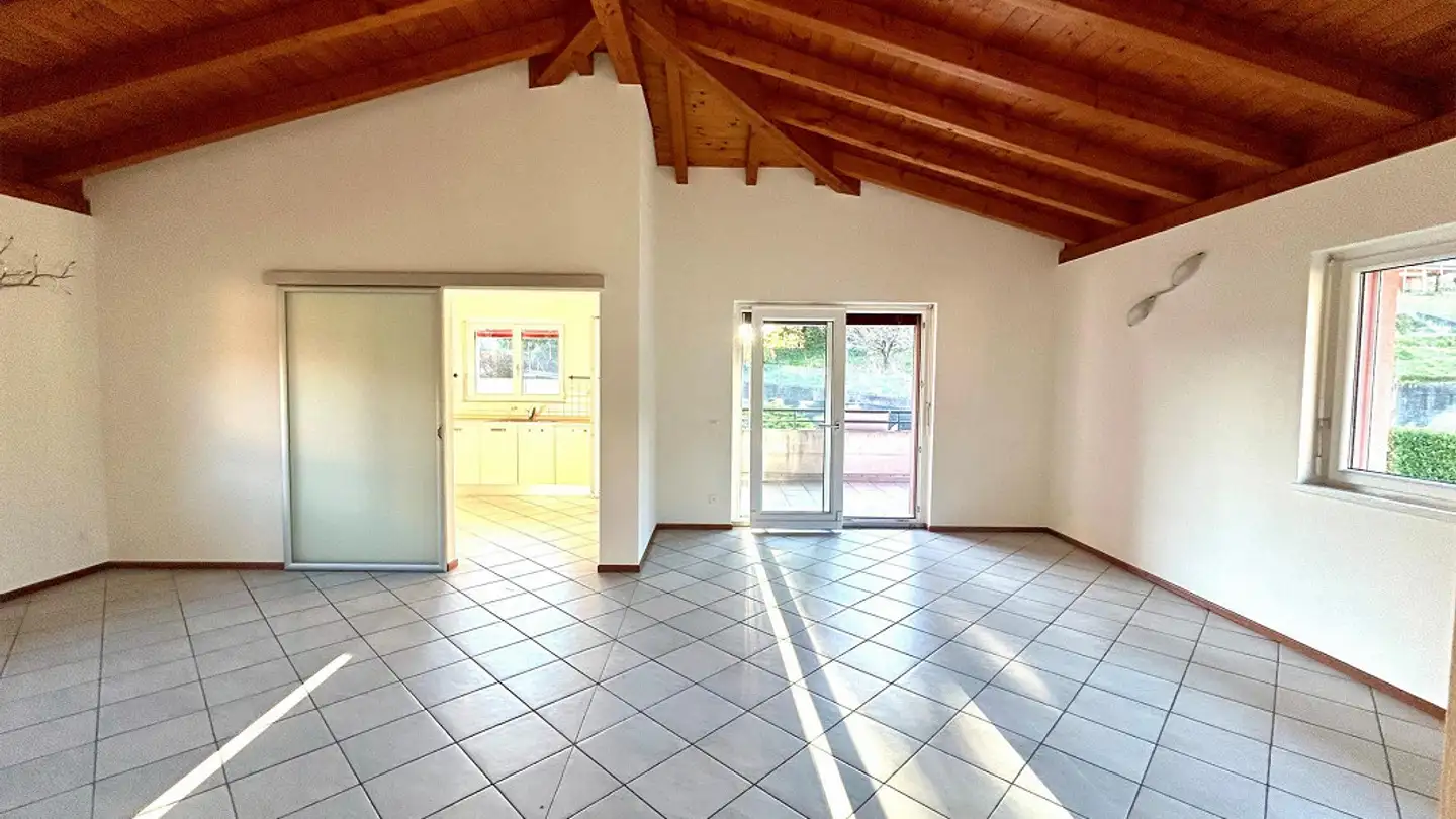 Appartamento in affitto - 6874 Castel San Pietro