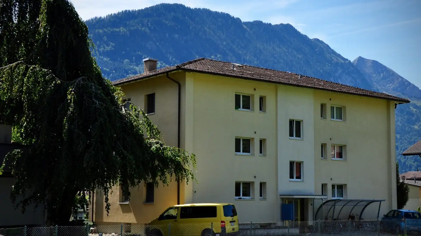 Single garage for rent - Mittlere Strasse, 3800 Unterseen