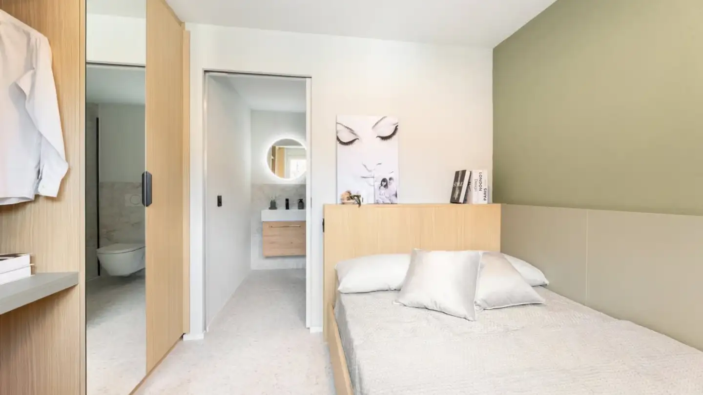 Appartement meublé à louer - Elisabethenstrasse 6, 8004 Zürich - Photo 4