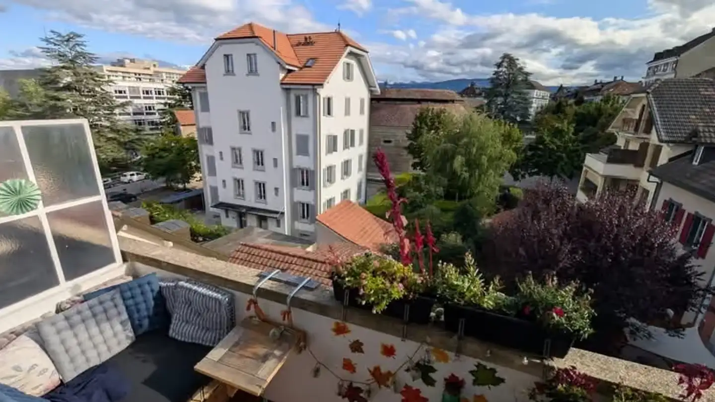 Apartment for rent - Rue Louis-Chollet, 1700 Fribourg