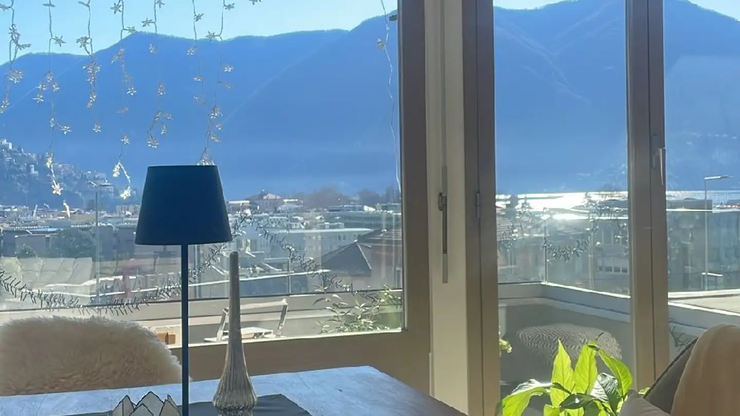 Appartement à louer - Via Gerso 2b, 6900 Lugano - Photo 3