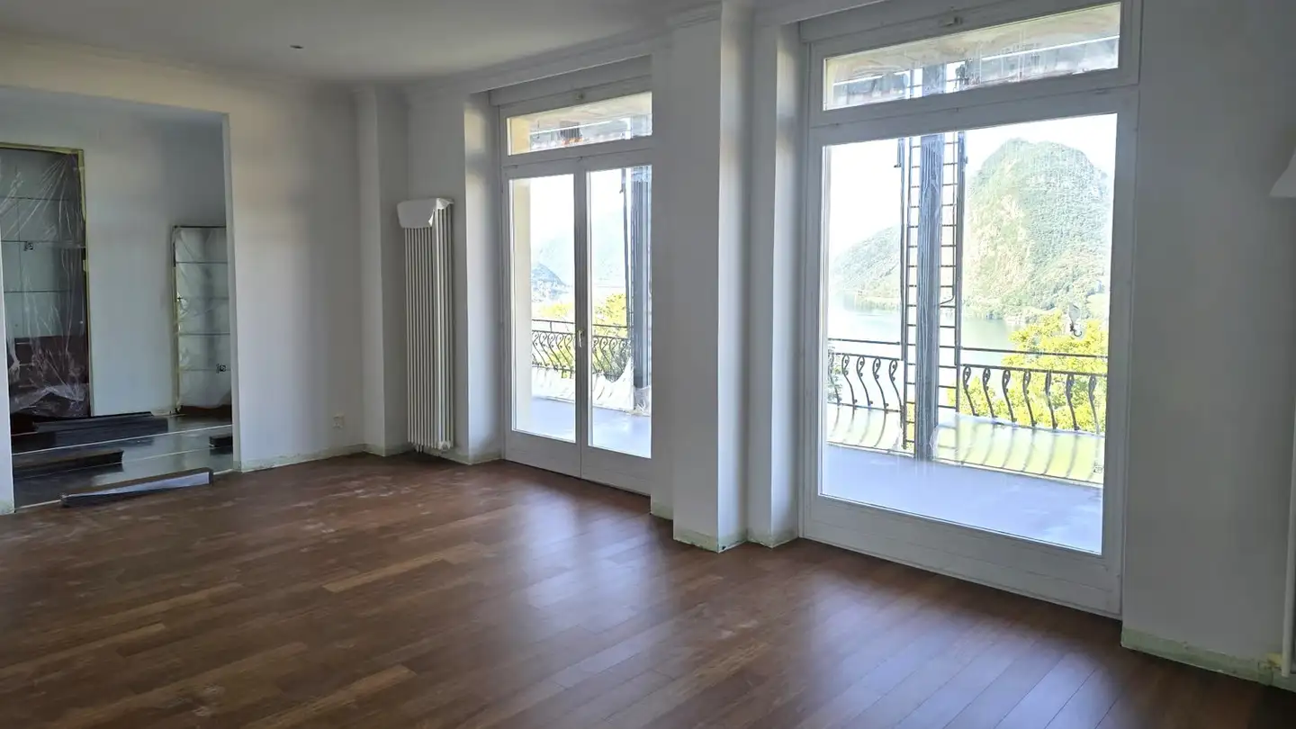 Wohnung mieten - 6977 Ruvigliana - Foto 4