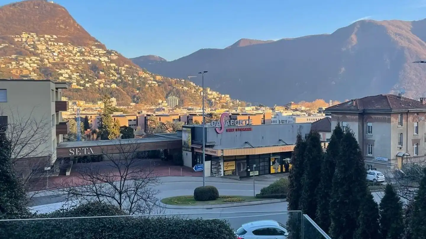 Appartement à louer - Via Gerso 2b, 6900 Lugano - Photo 4