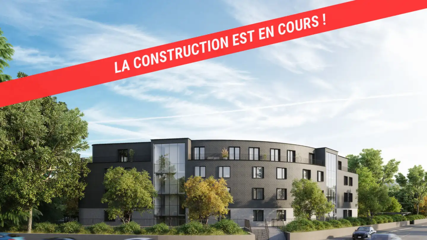 Wohnung kaufen - Rue Du Valentin 92, 1400 Yverdon-les-Bains