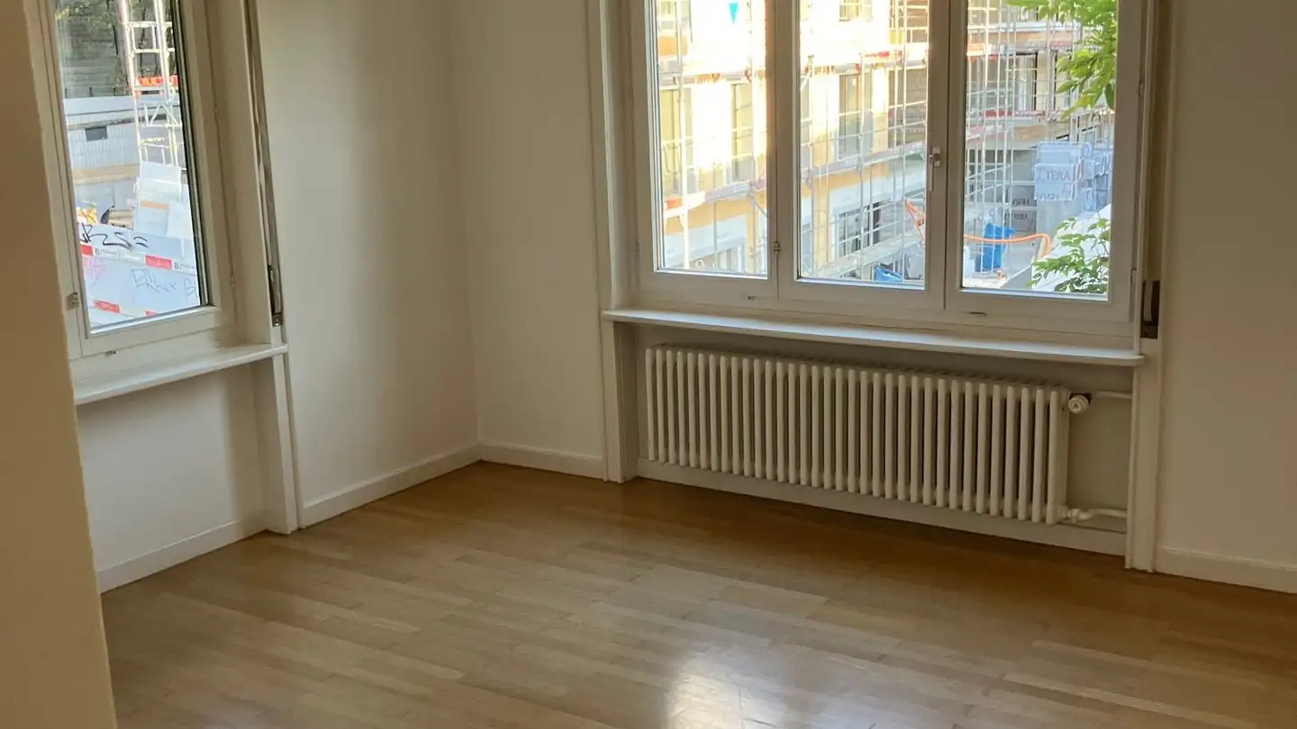 Wohnung mieten - Spyristrasse 27, 8044 Zürich