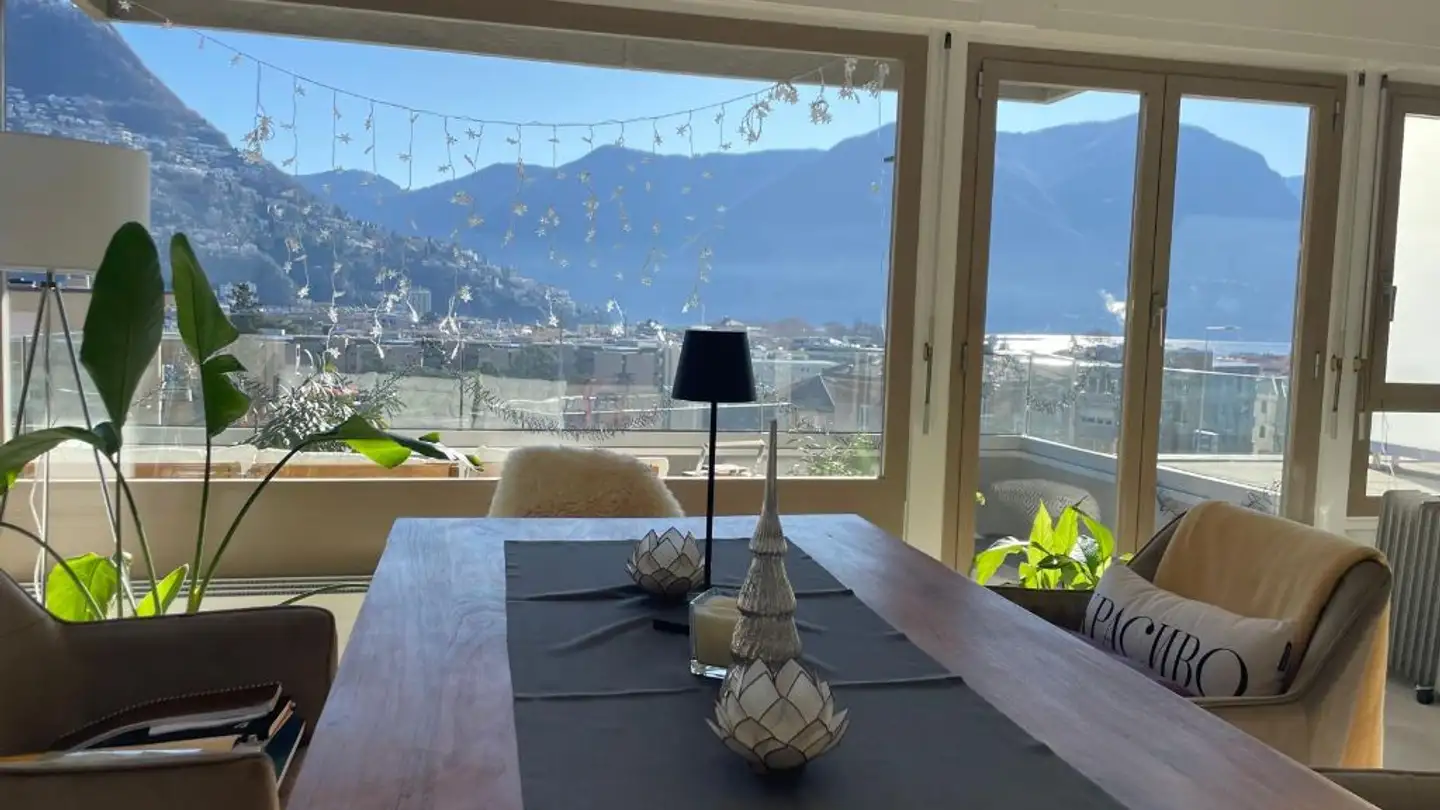 Appartement à louer - Via Gerso 2b, 6900 Lugano - Photo 2