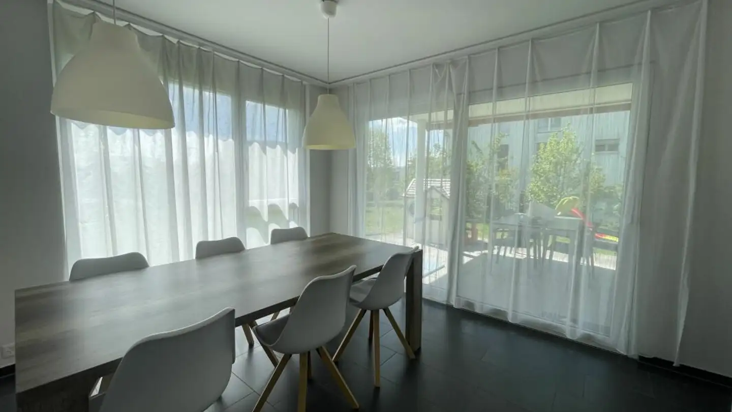 Appartement à louer - Hintermattweg 4, 5443 Niederrohrdorf - Photo 3