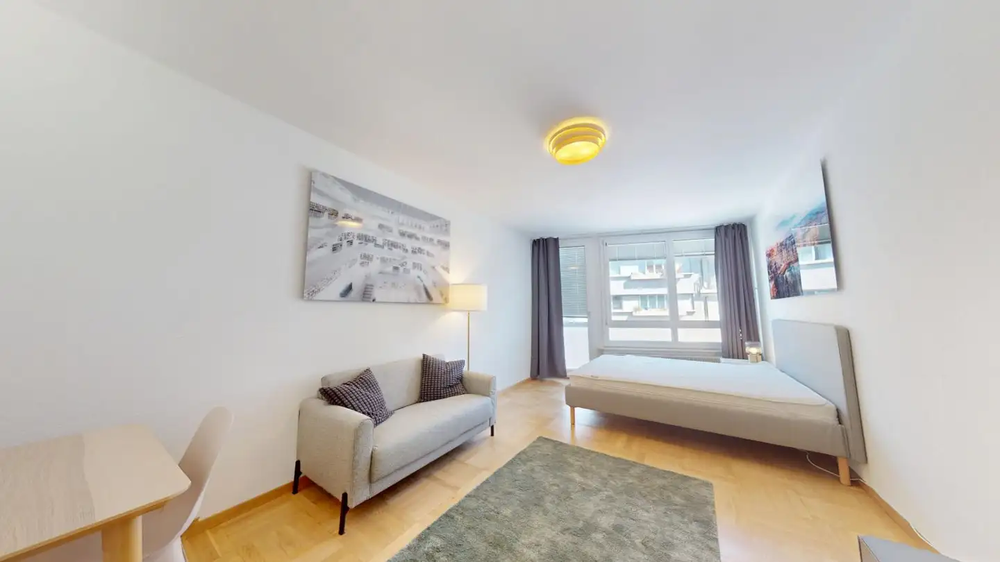 Apartment for rent - Rue Jean-Antoine-Gautier 9, 1201 Genève