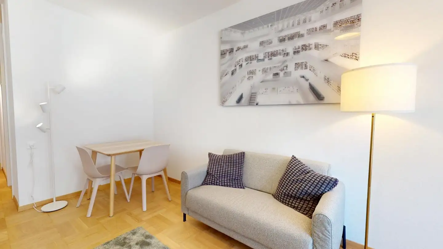 Apartment for rent - Rue Jean-Antoine-Gautier 9, 1201 Genève - Photo 3