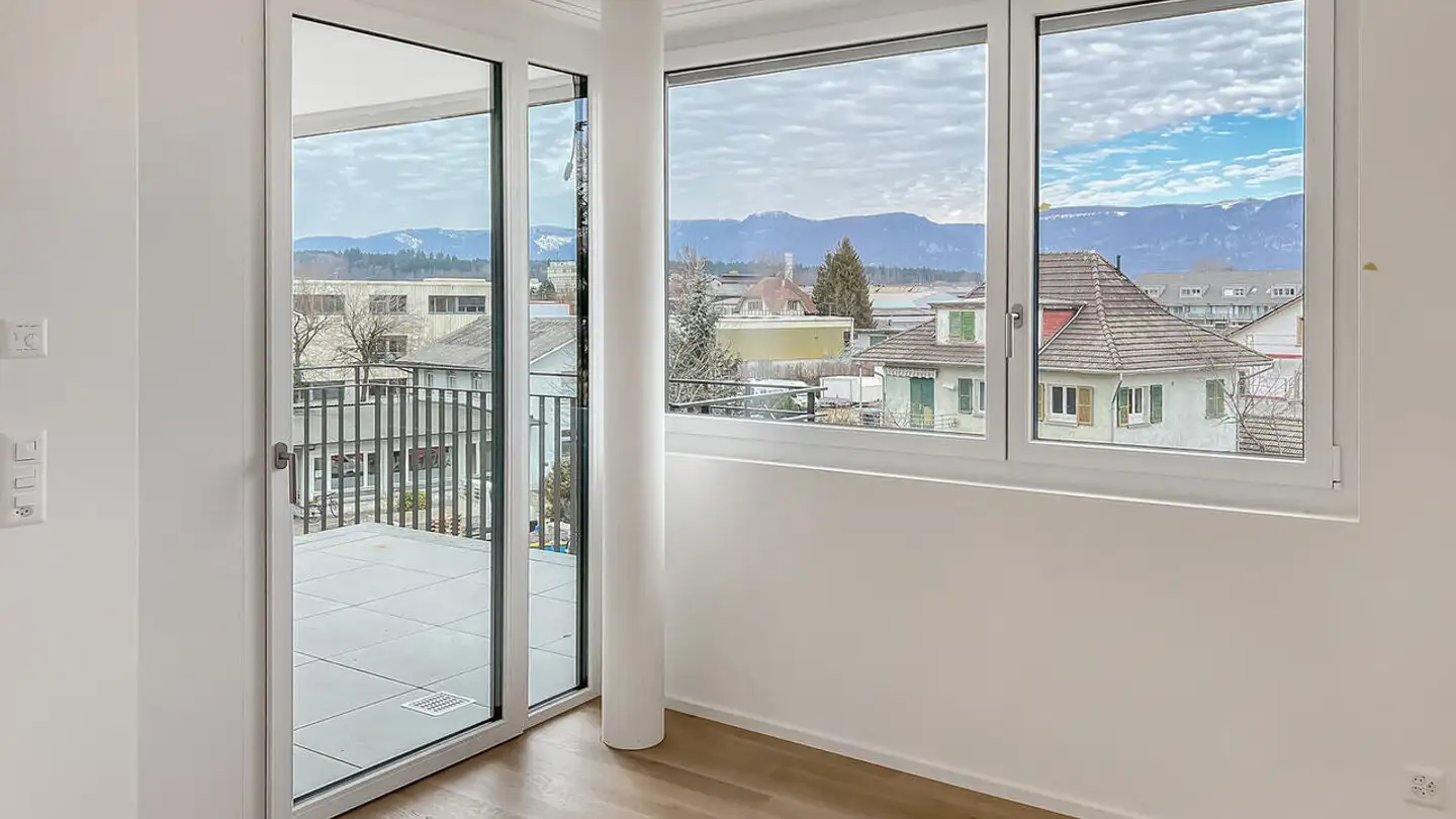 Wohnung mieten - Hauptstrasse, 4563 Gerlafingen - Foto 3