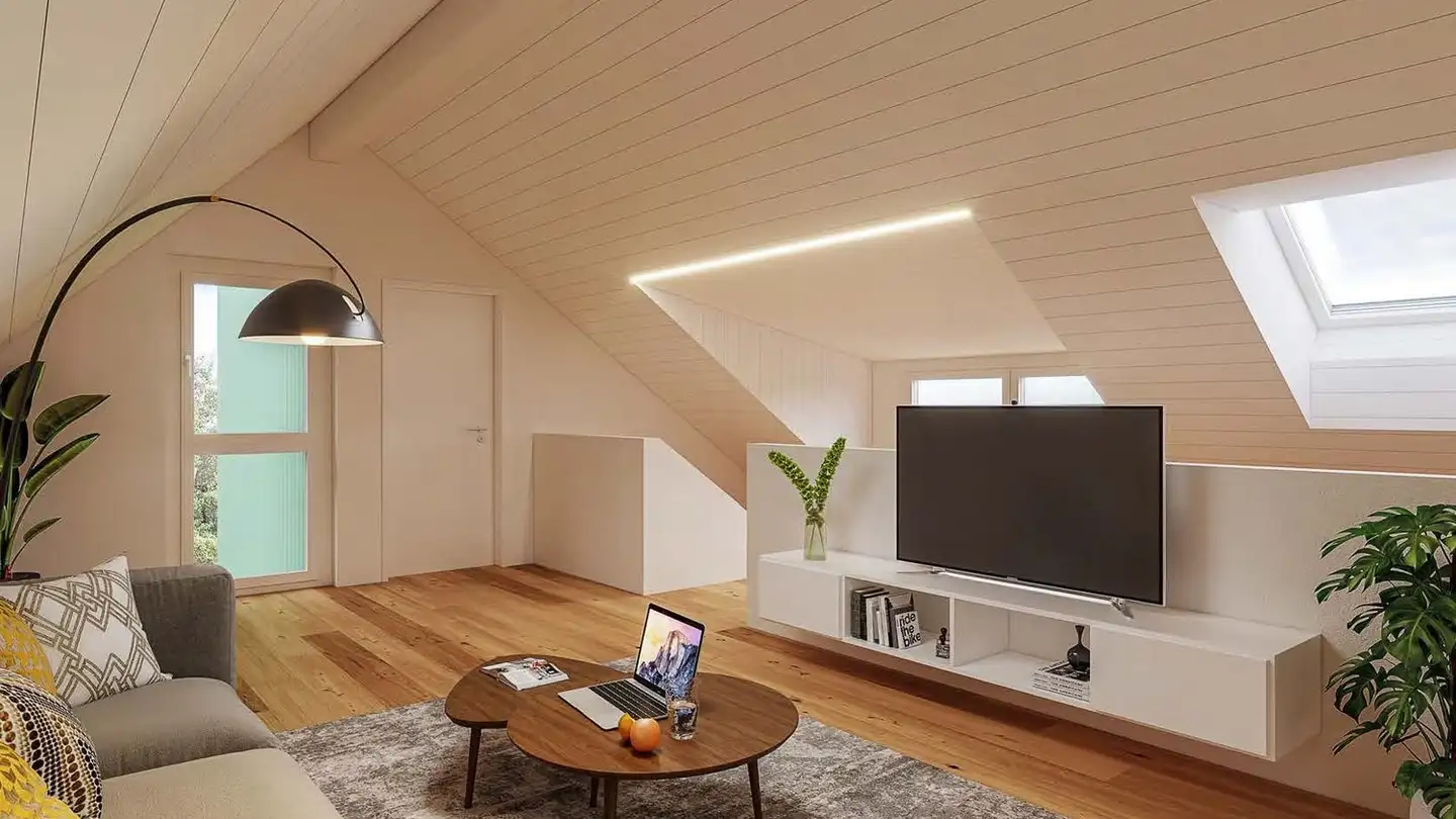 Single house for sale - Grundmattstrasse 9, 4565 Recherswil - Photo 4