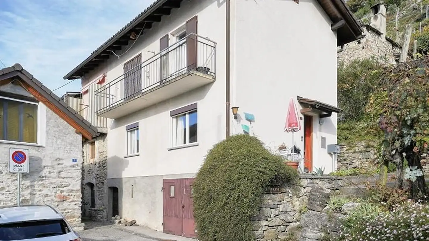 Maison individuelle à vendre - 6597 Agarone