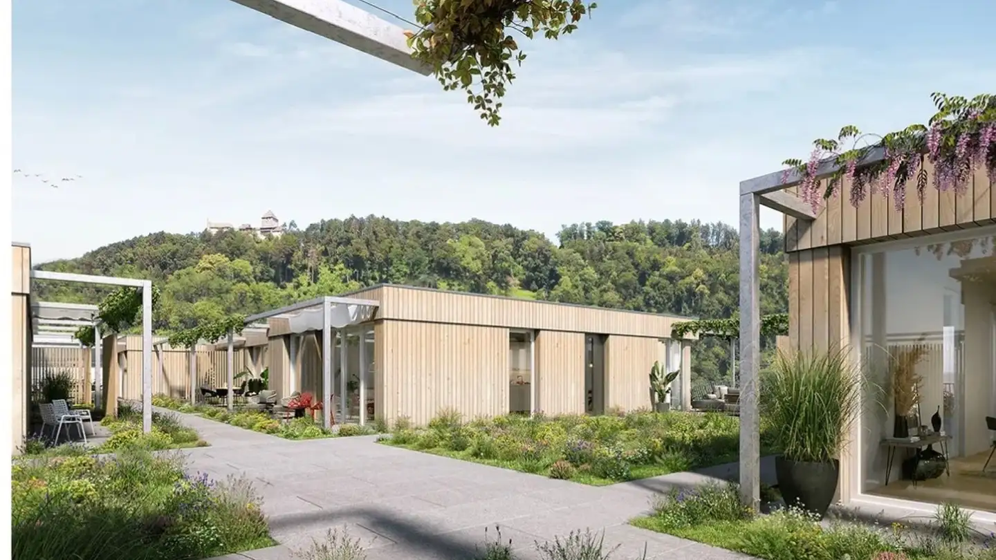 Single room for rent - Grossi Schanz 10, 8260 Stein am Rhein - Photo 2