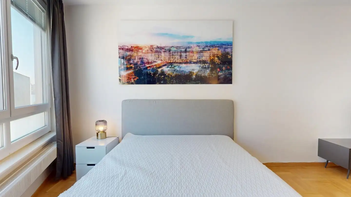 Apartment for rent - Rue Jean-Antoine-Gautier 9, 1201 Genève - Photo 2