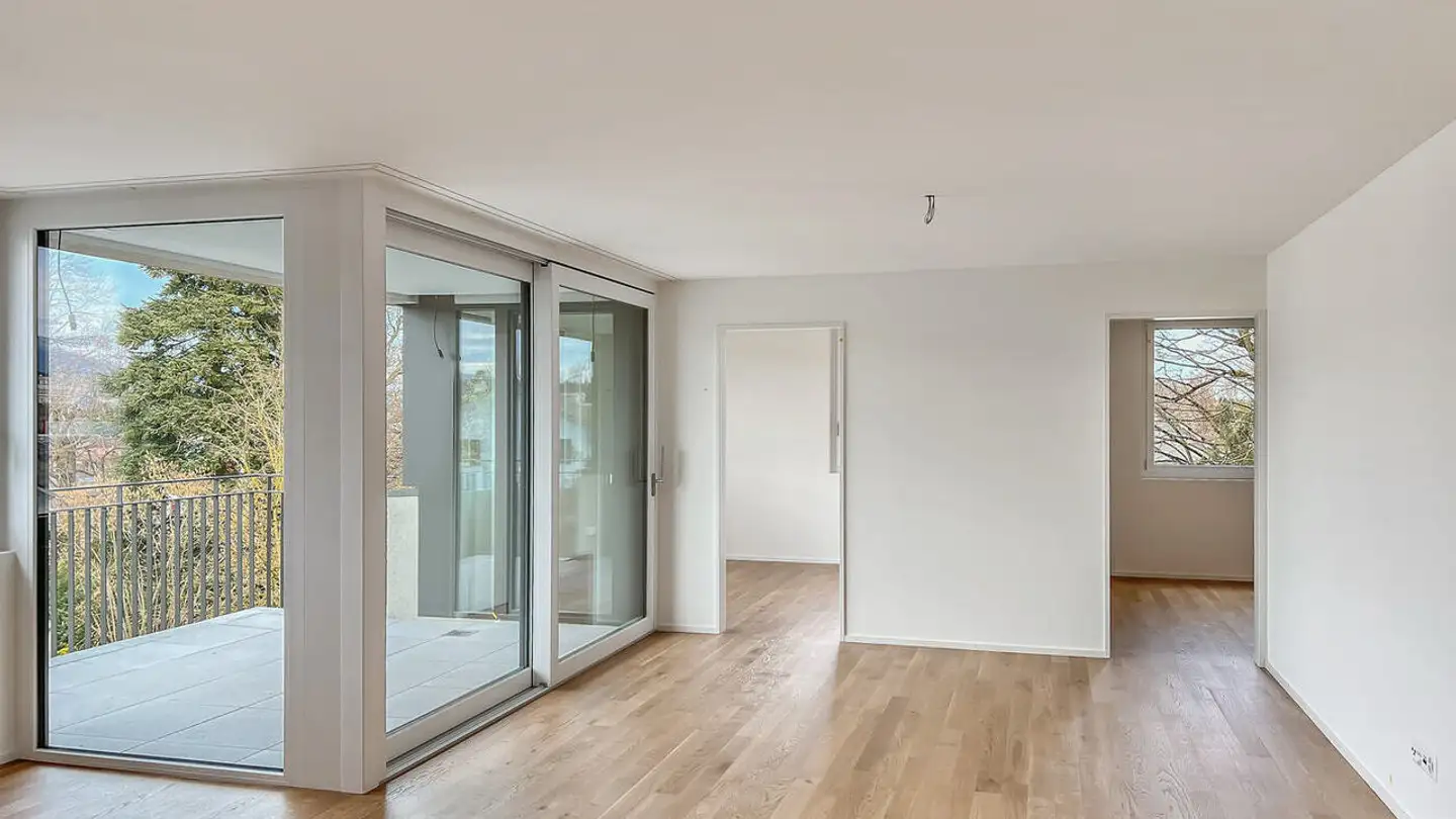 Wohnung mieten - Hauptstrasse, 4563 Gerlafingen
