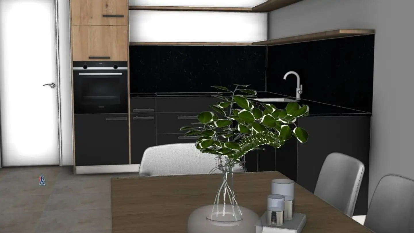 Appartamento in affitto - Chemin Du Clos Lucens 4, 1442 Montagny-près-Yverdon - Foto 2