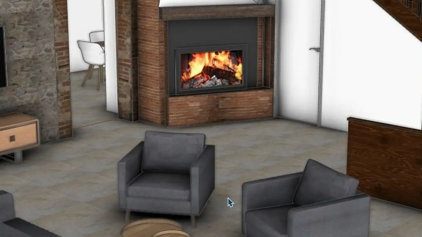 Appartamento in affitto - Chemin Du Clos Lucens 4, 1442 Montagny-près-Yverdon - Foto 3