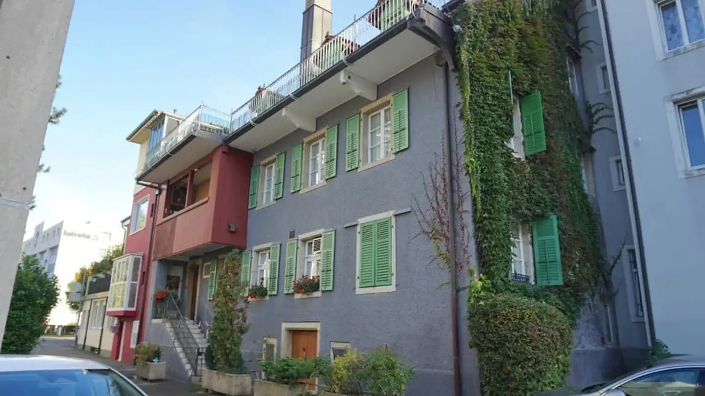 Mehrfamilienhaus kaufen - 2800 Delémont - Foto 2