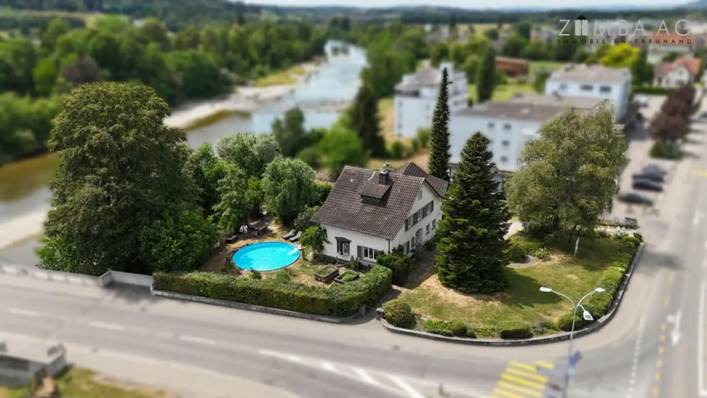Casa singola in vendita - Hauptstrasse 56, 9214 Kradolf