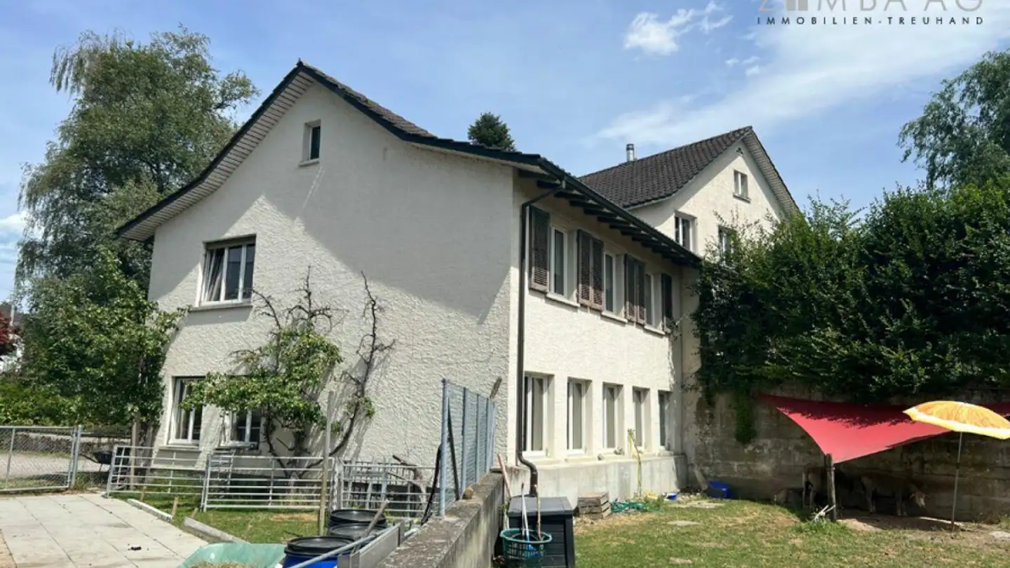 Casa singola in vendita - Hauptstrasse 56, 9214 Kradolf - Foto 2