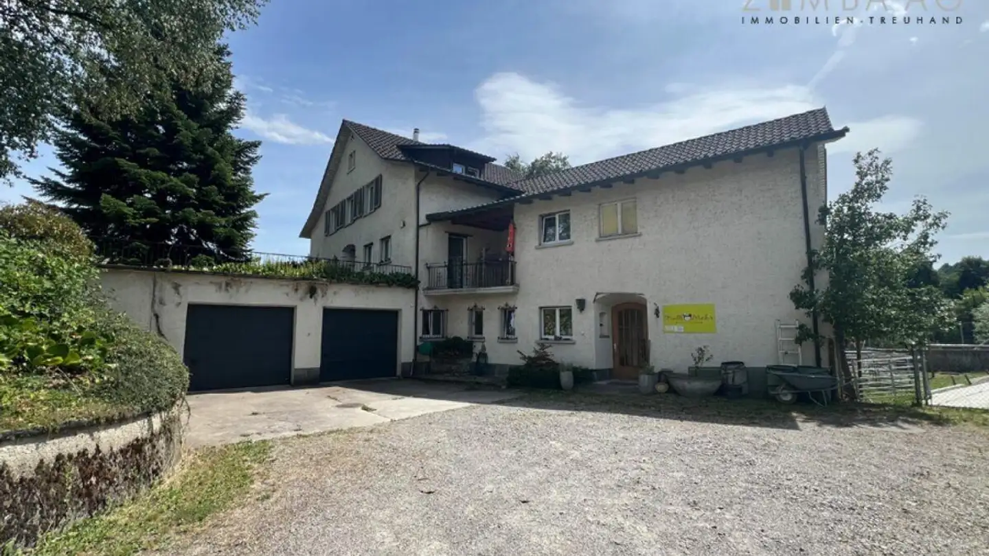 Casa singola in vendita - Hauptstrasse 56, 9214 Kradolf - Foto 4