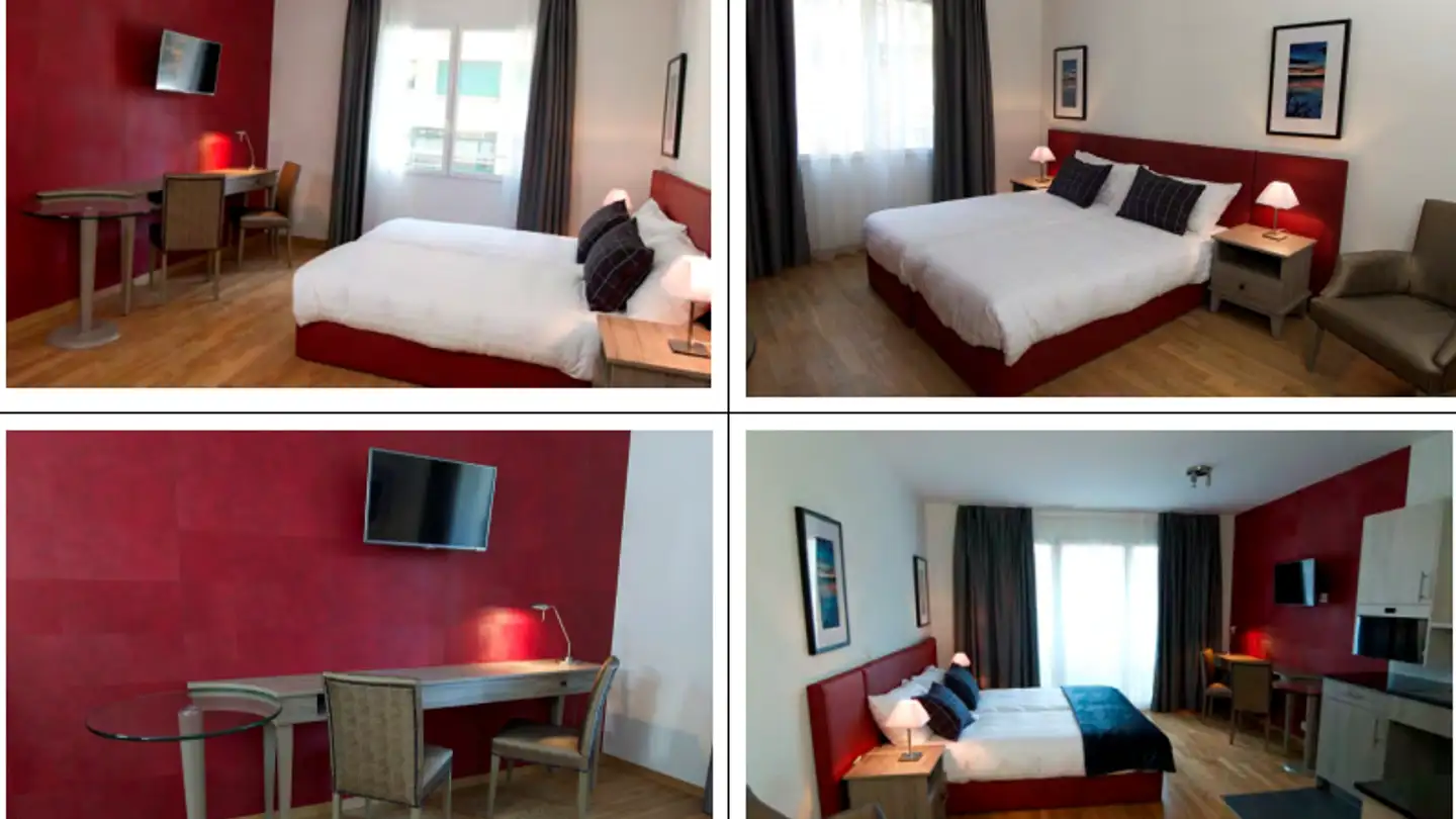 Studio in affitto - Boulevard De La Cluse 77, 1205 Genève