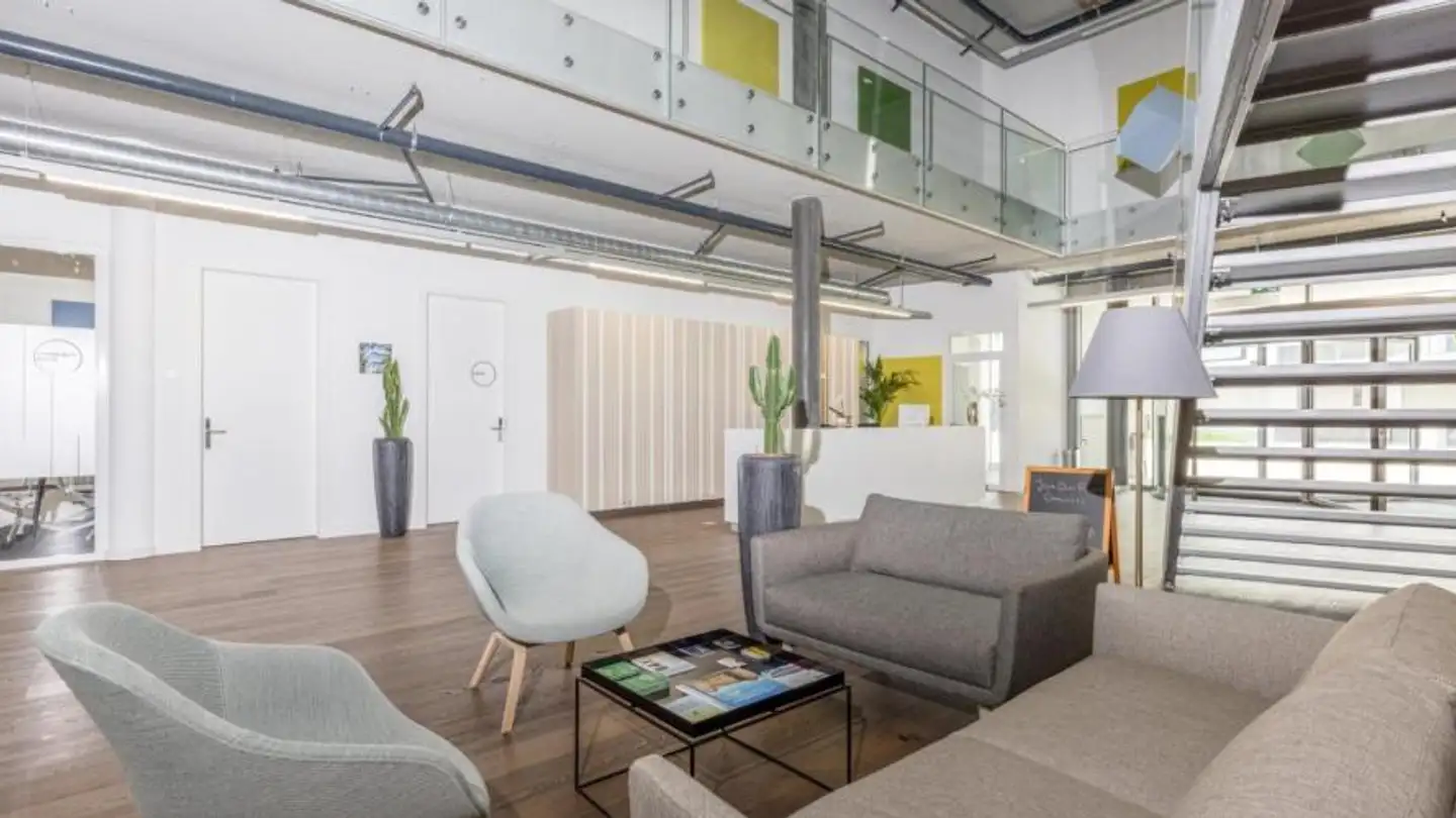 Office space for rent - Route Suisse 8a, 1163 Etoy - Photo 4