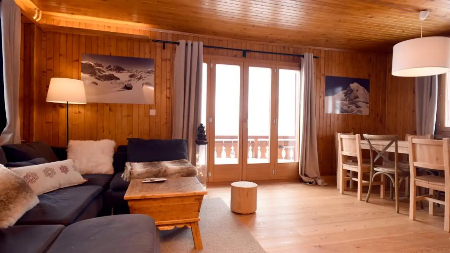 Casa singola in affitto - Rue De Médran 55, 1936 Verbier - Photo 3