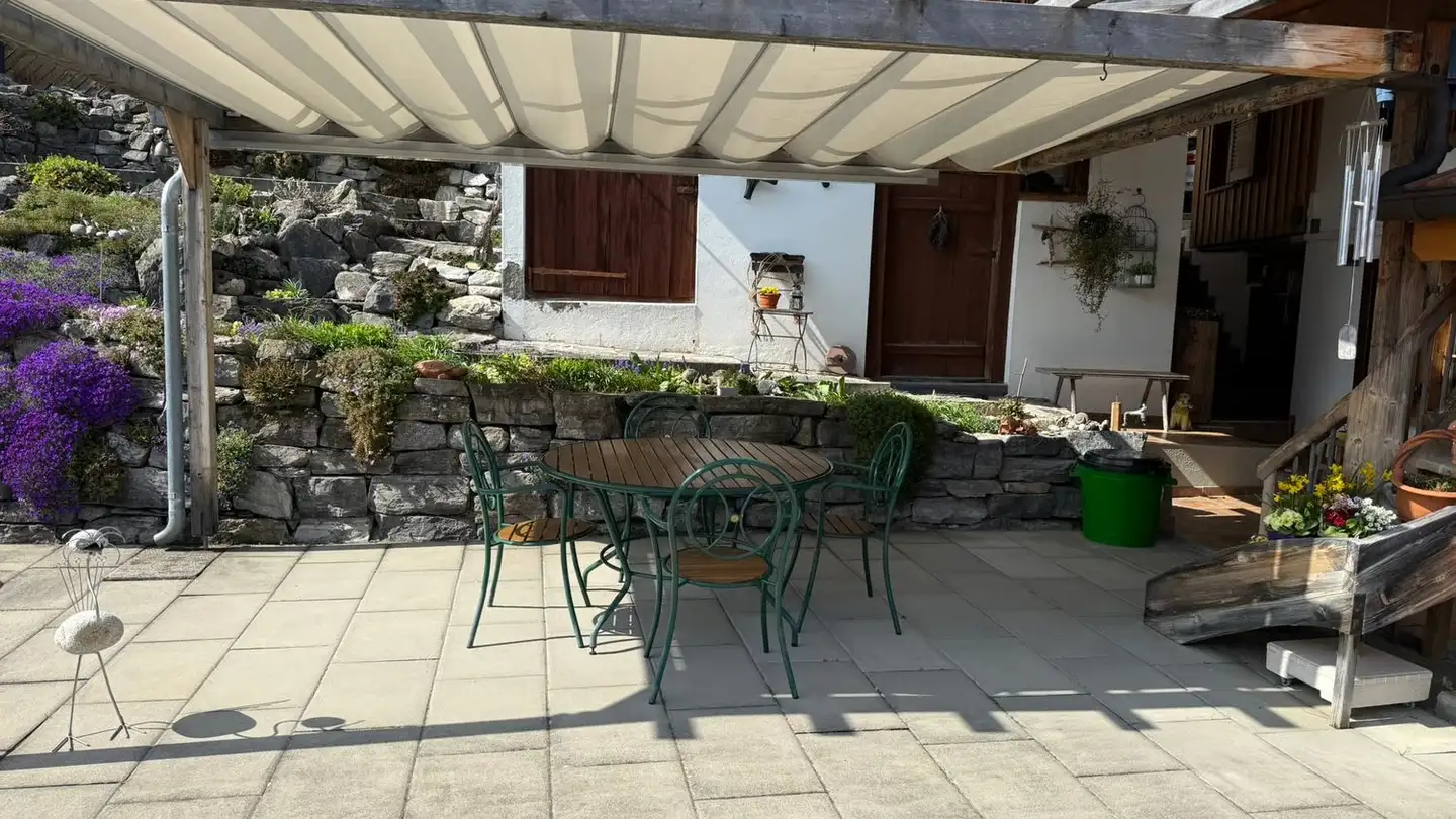 Semi-detached house for sale - Untere Gasse 6, 3853 Niederried b. Interlaken - Photo 3