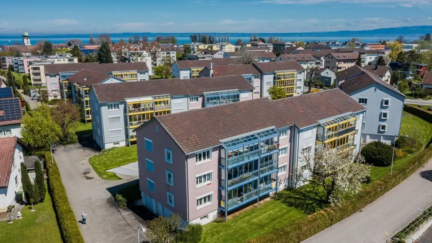 Garage individuel à louer - Bildstock 2, 9323 Steinach