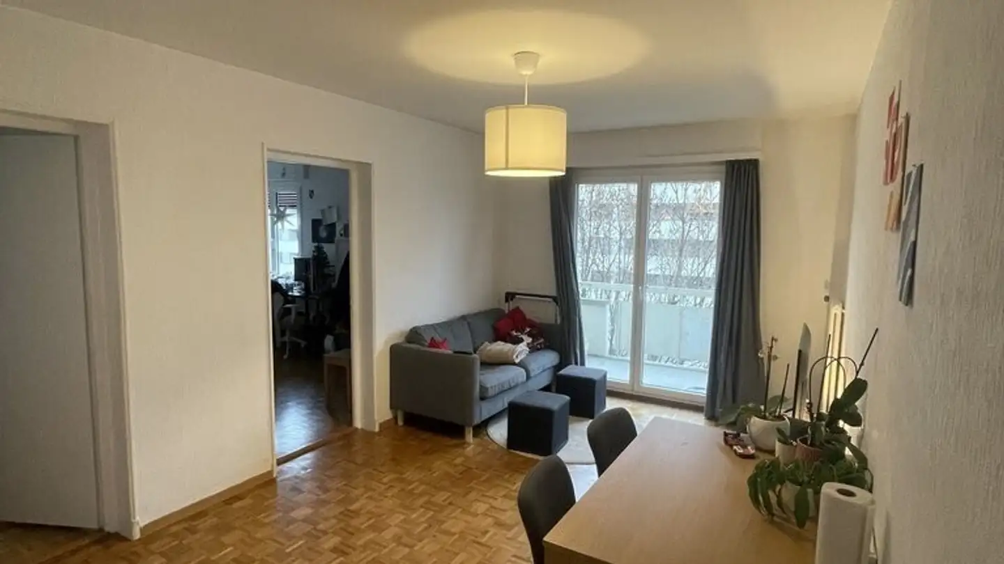 Wohnung mieten - Avenue du Tir-Fédéral, 1022 Chavannes-près-Renens - Foto 3