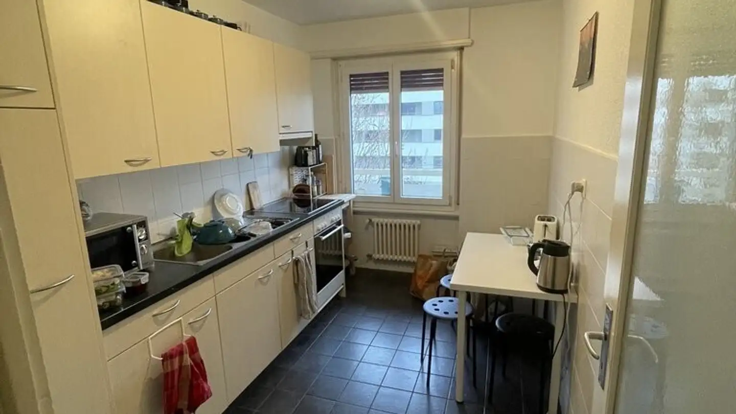 Wohnung mieten - Avenue du Tir-Fédéral, 1022 Chavannes-près-Renens - Foto 4