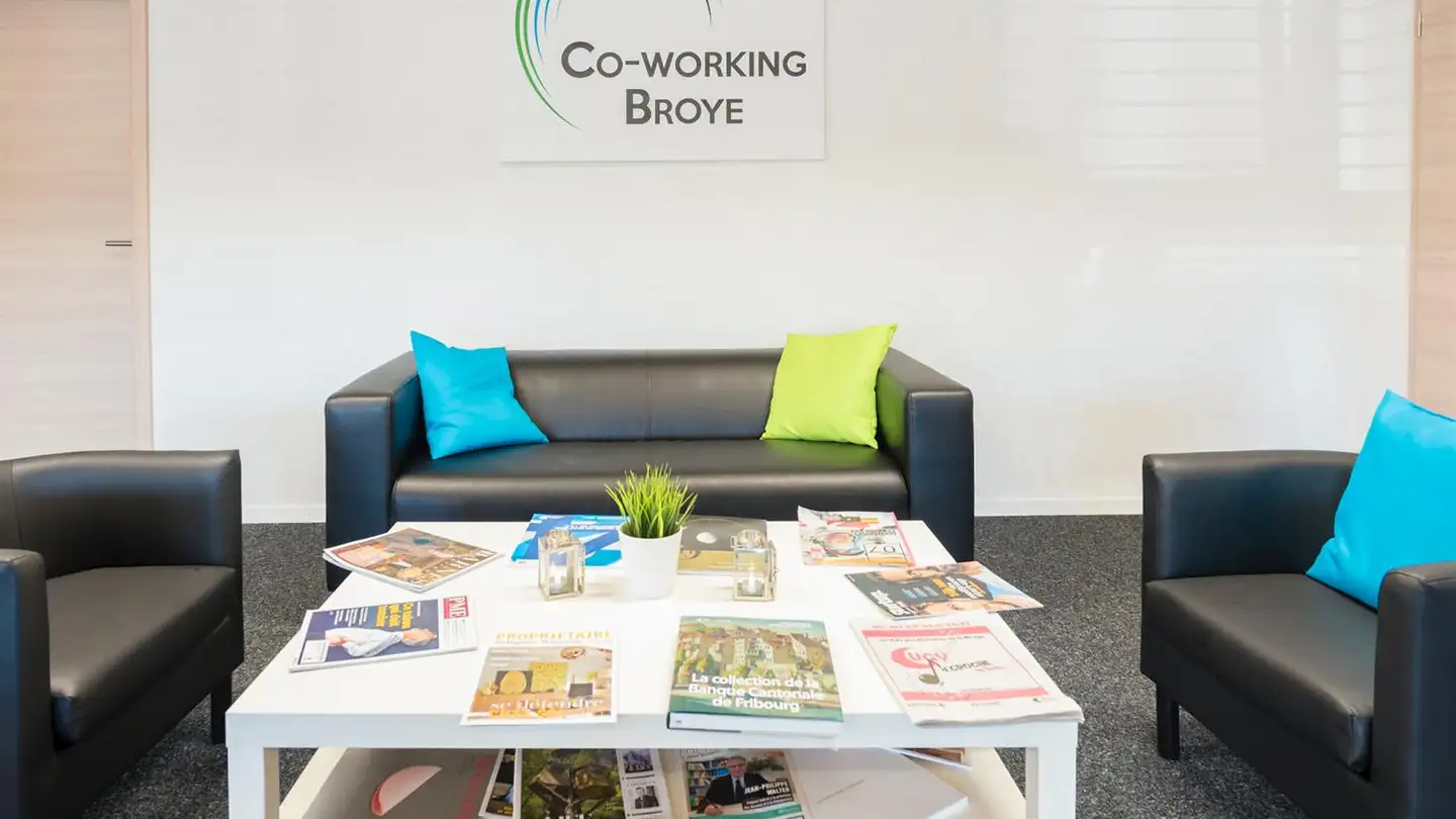 Office space for rent - Route Du Châtelard, 1530 Payerne - Photo 2