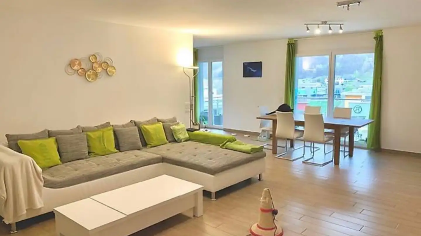 Appartamento in affitto - Via Lischedo, 6802 Rivera