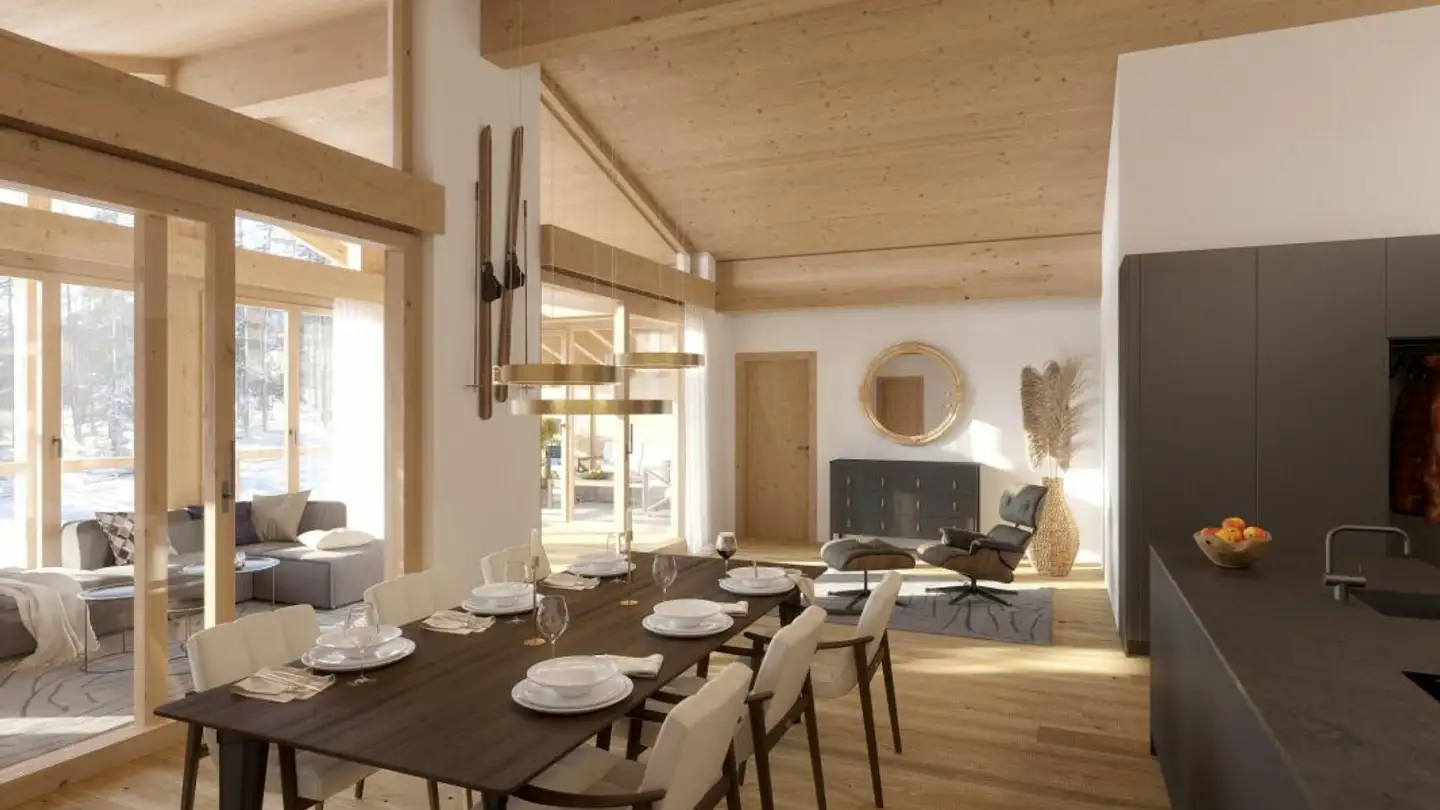 Wohnung kaufen - 7270 Davos Platz