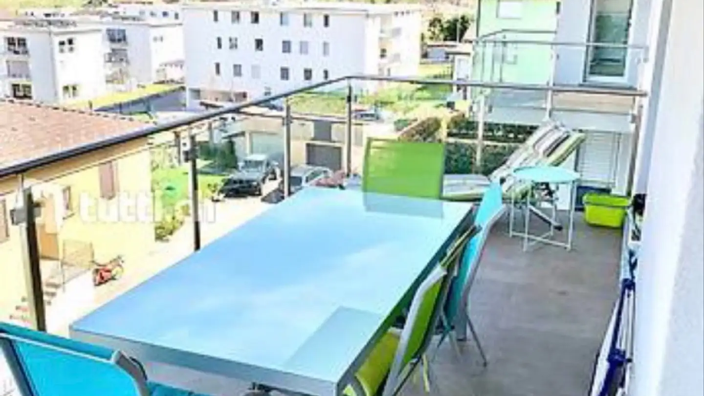 Appartamento in affitto - Via Lischedo, 6802 Rivera - Foto 2